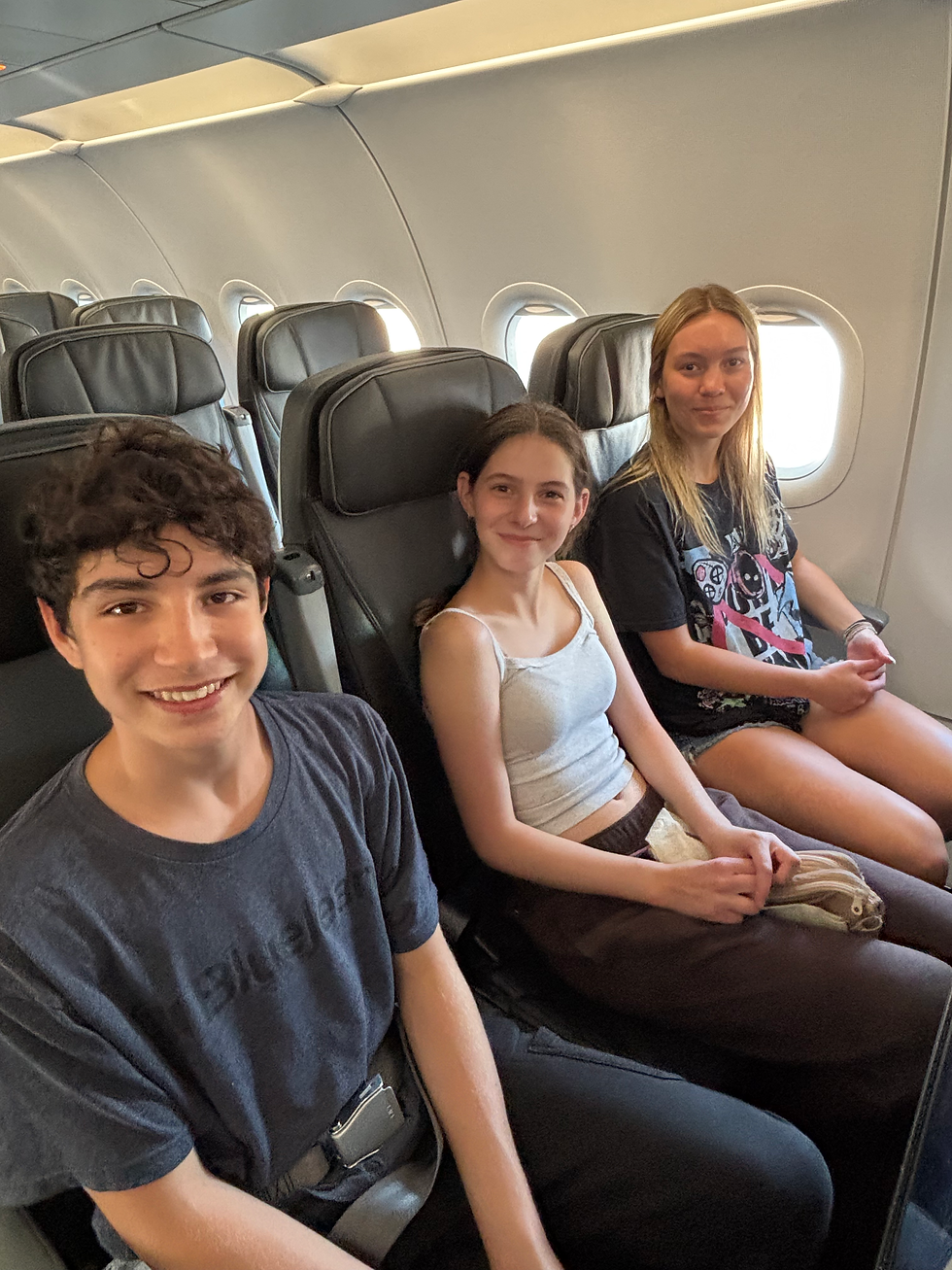 Photography Quest, New Media Blogs & Puerto Rico Adventure (Session 6, Week 1)