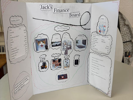 Debates, Exhibitions, Quest Projects & the Children's Business Fair (Session 5, Week 6)