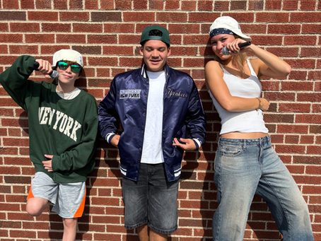 Contracts, Lip Dub Success, NGA Boards, and House Cup Plans (Session 1, Week 2)