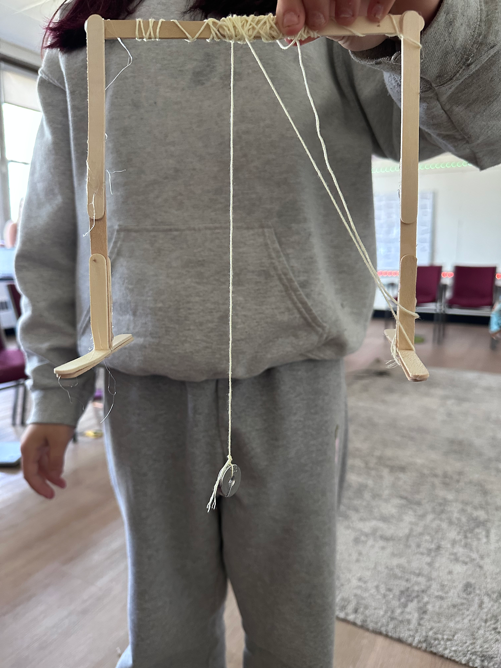 TED Talks, Physics Quest, History Debates & Alpine Day (Session 4, Week 4)