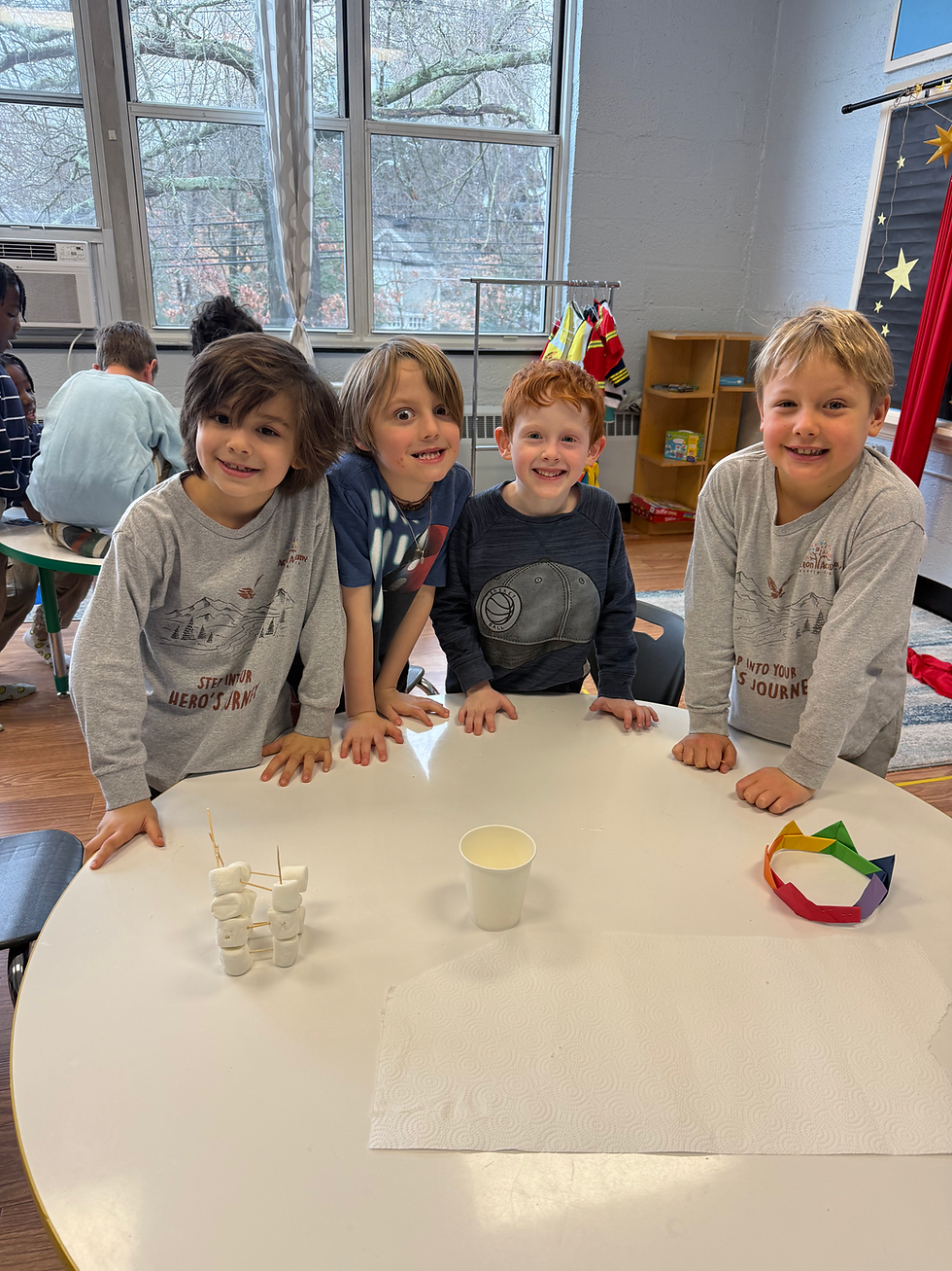 A Week of Growth, Leadership & Learning at Sparks Studio (Session 4, Week 2)