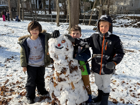 A Week of Creativity, Music, and Movement (Session 3, Week 3)