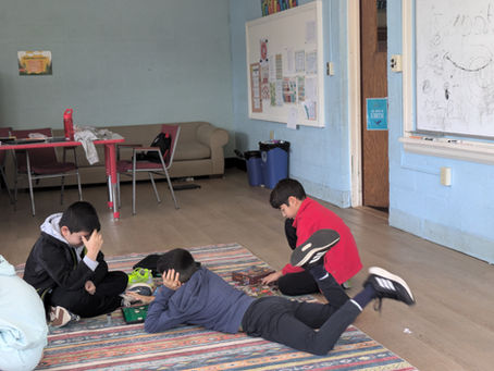 Discovery Learners Explore Culture, Creativity, and Communication | Week 5 Highlights (Session 1, Week 5)