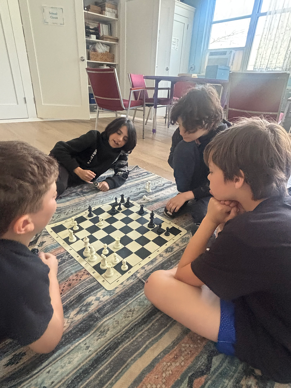 Art Mural Project, Revolutionary War Civics & Kids’ Entrepreneurship (Session 5, Week 2)