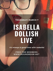 Miss Bella’s Bedtime Sordies