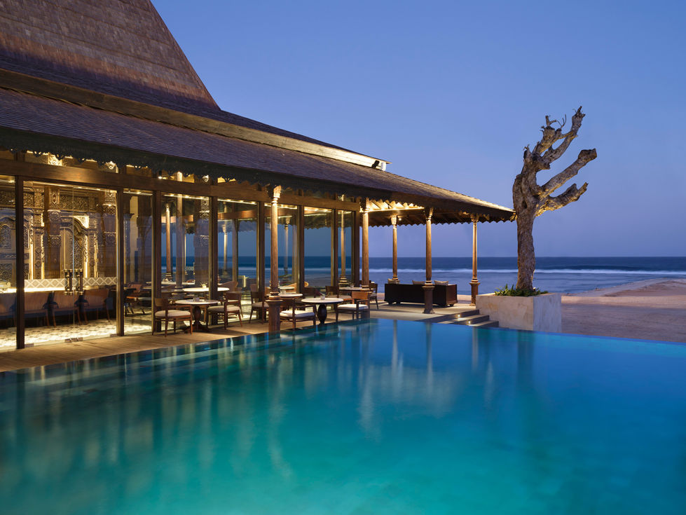 The Apurva Kempinski, Bali