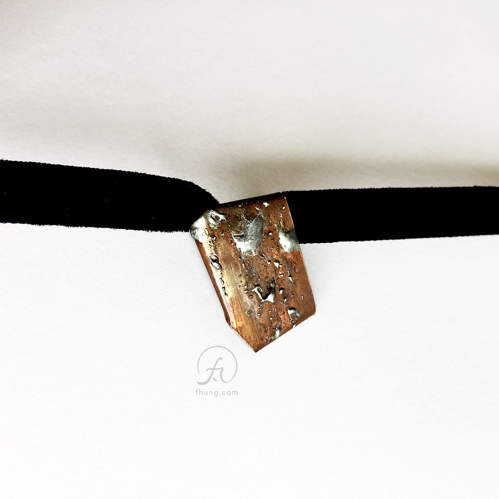Thumbnail: velvet choker 1724
