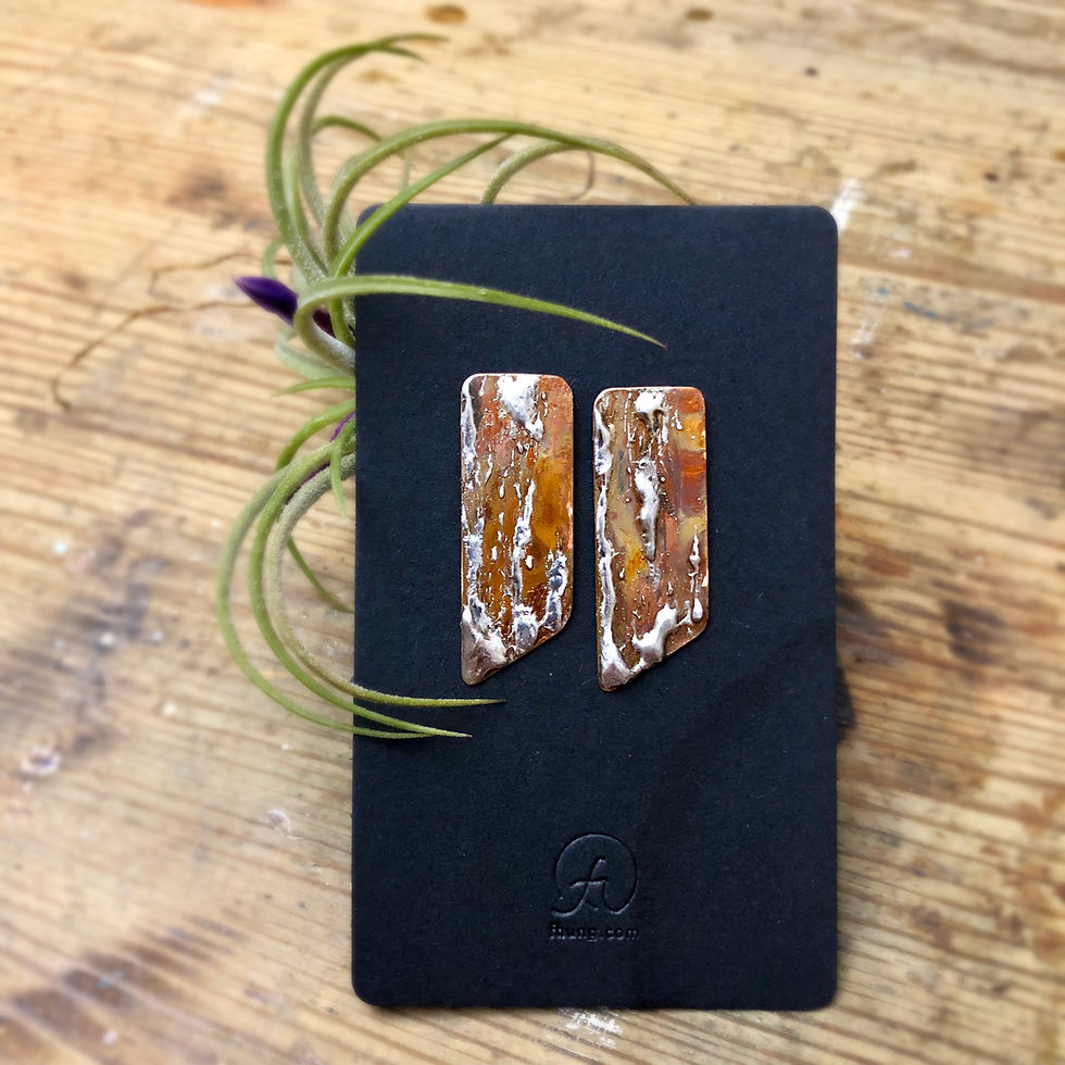 Thumbnail: post earrings 1717