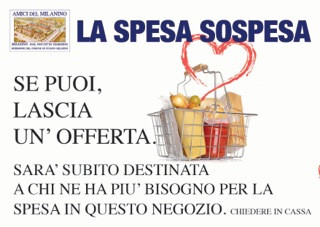 A che punto siamo con l'operazione Spesa Sospesa?