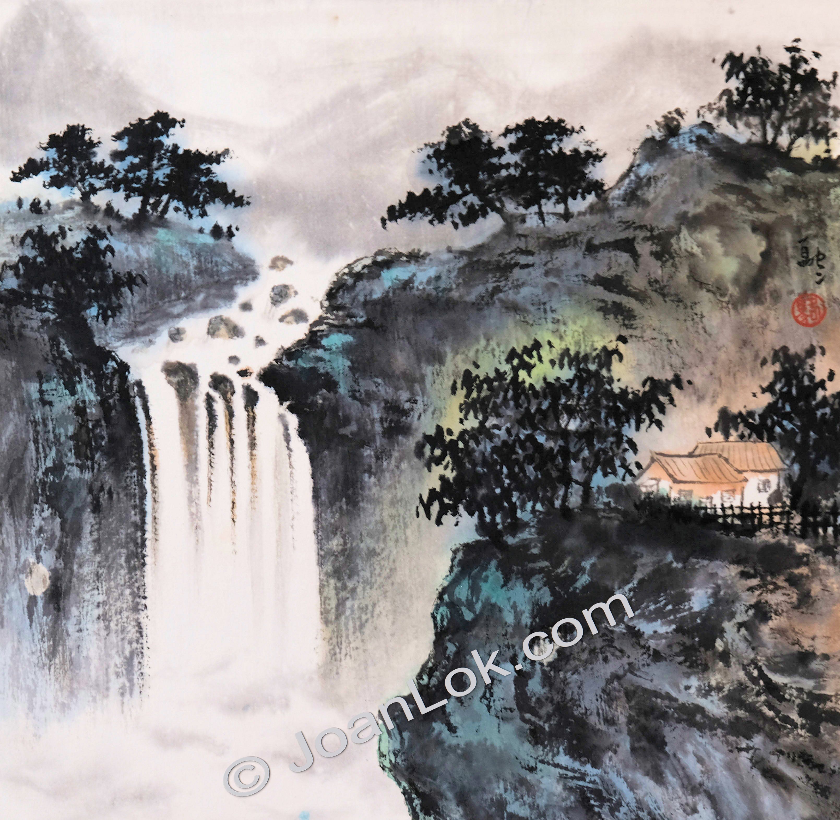 Classic Landscape