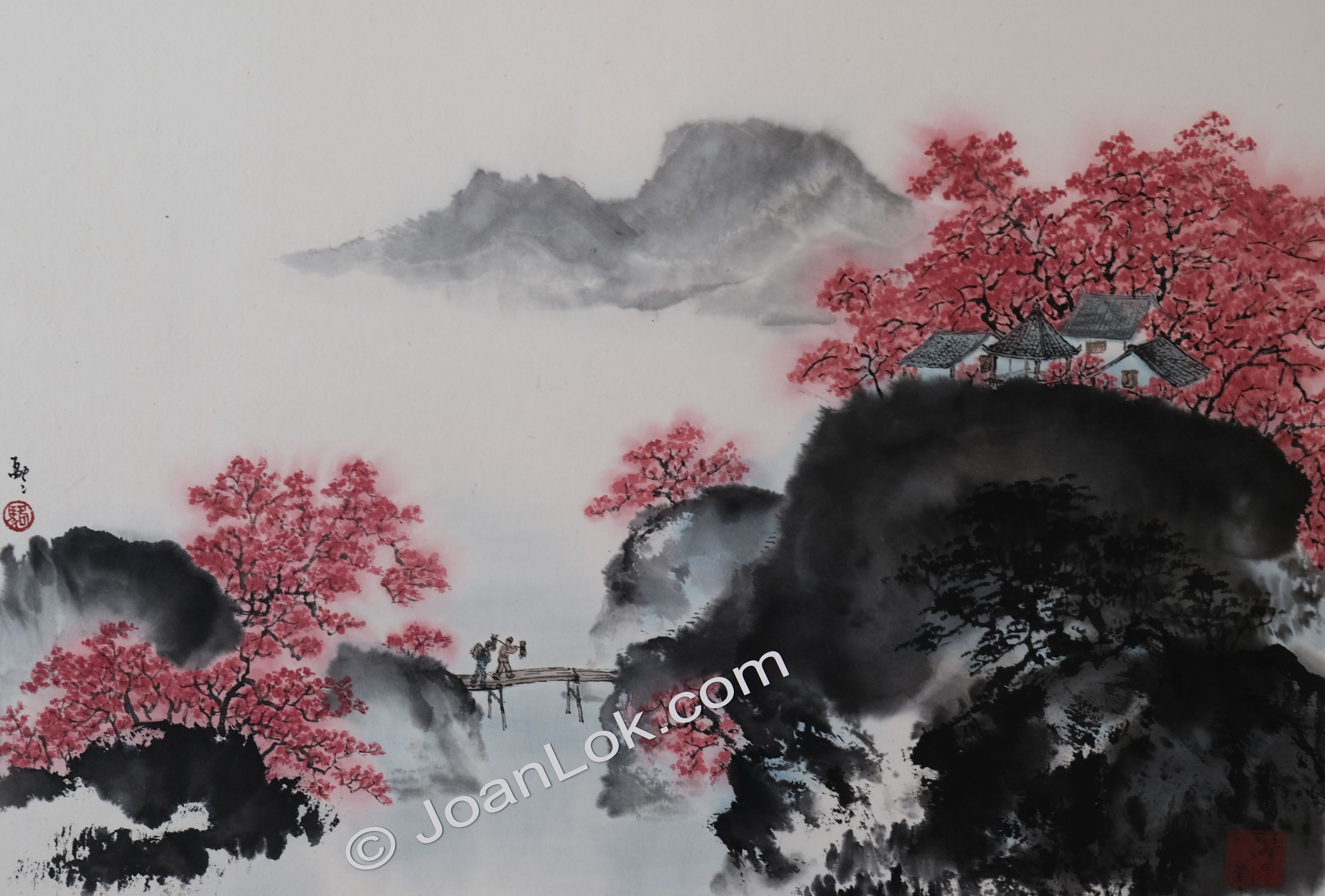 Blossom Bridge