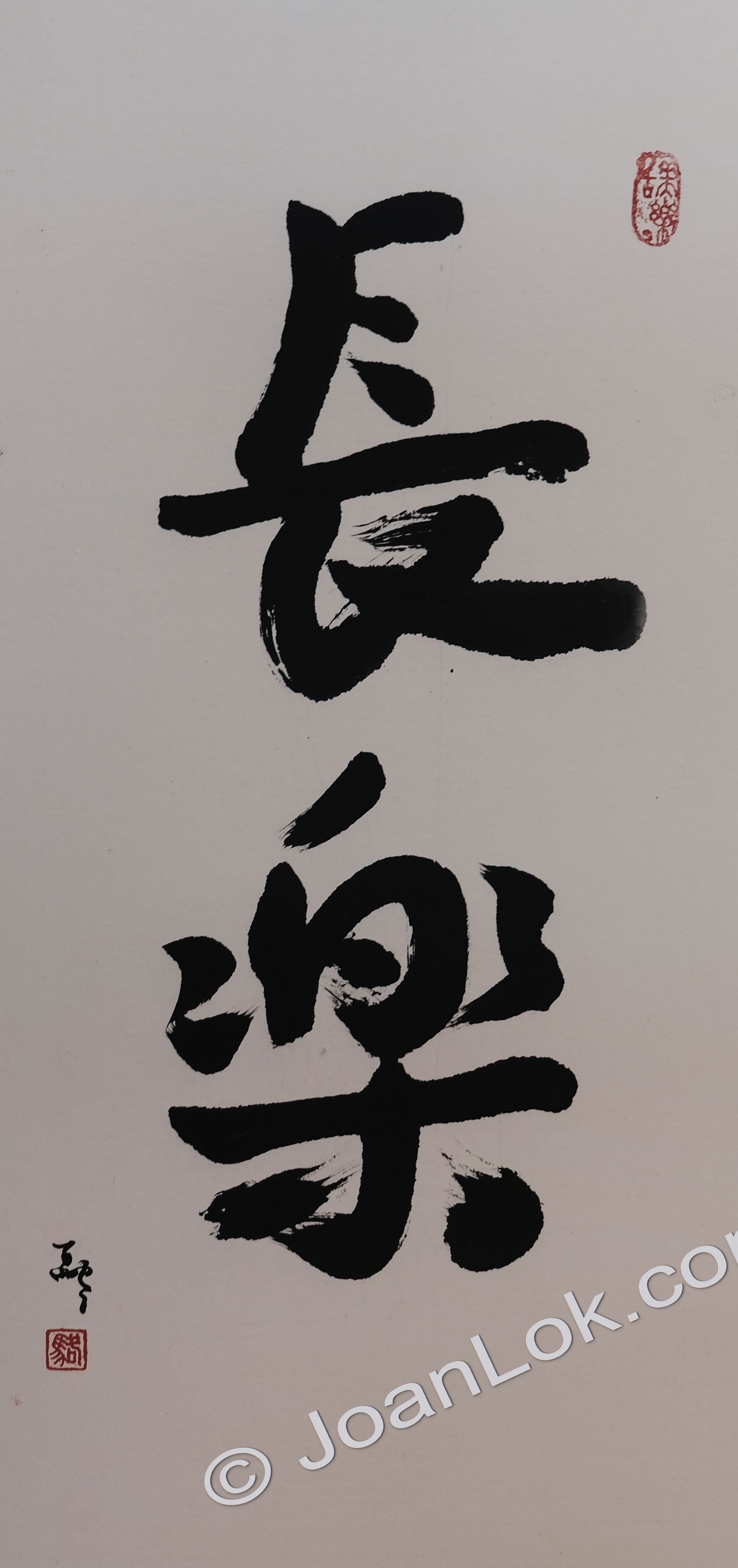 Longevity and Happiness