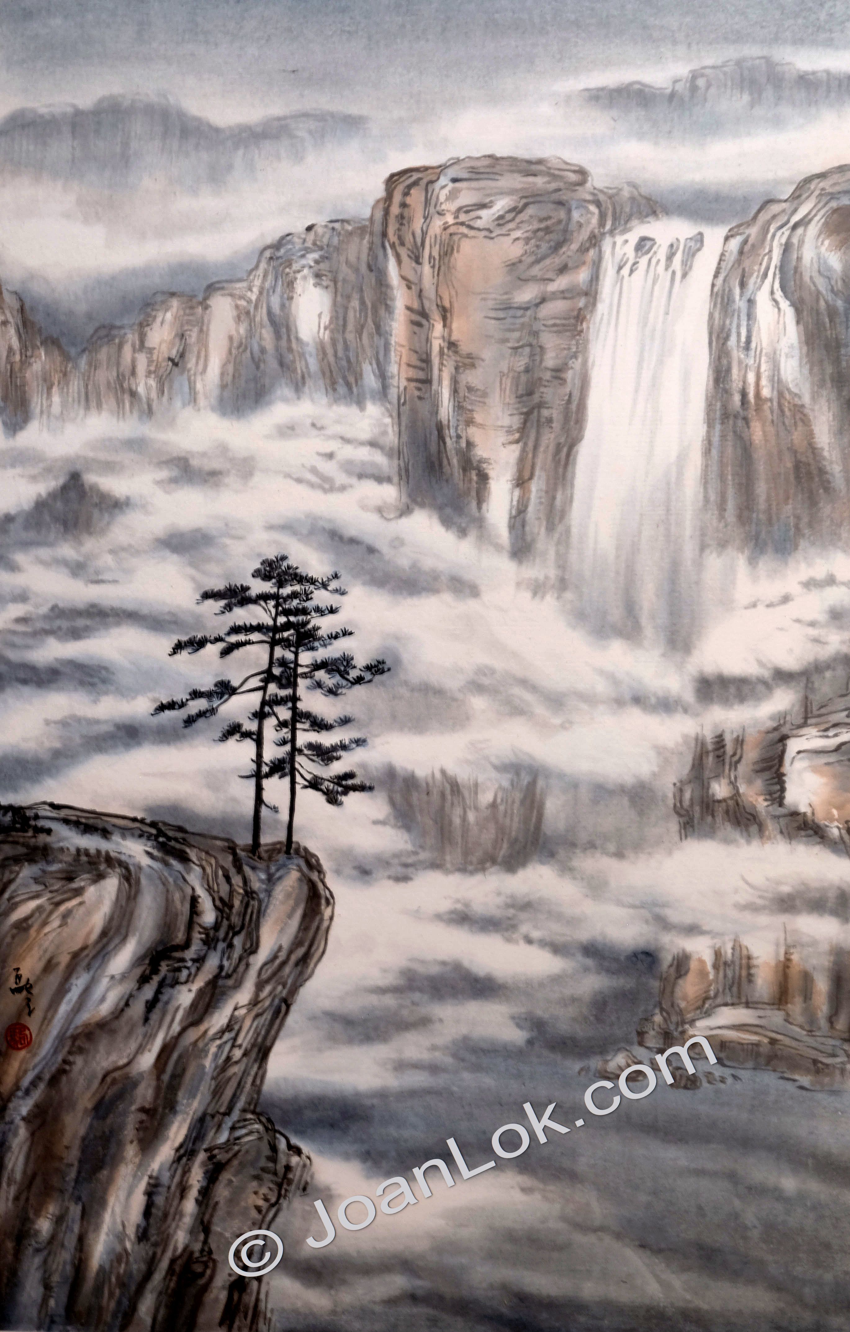 Two Pines