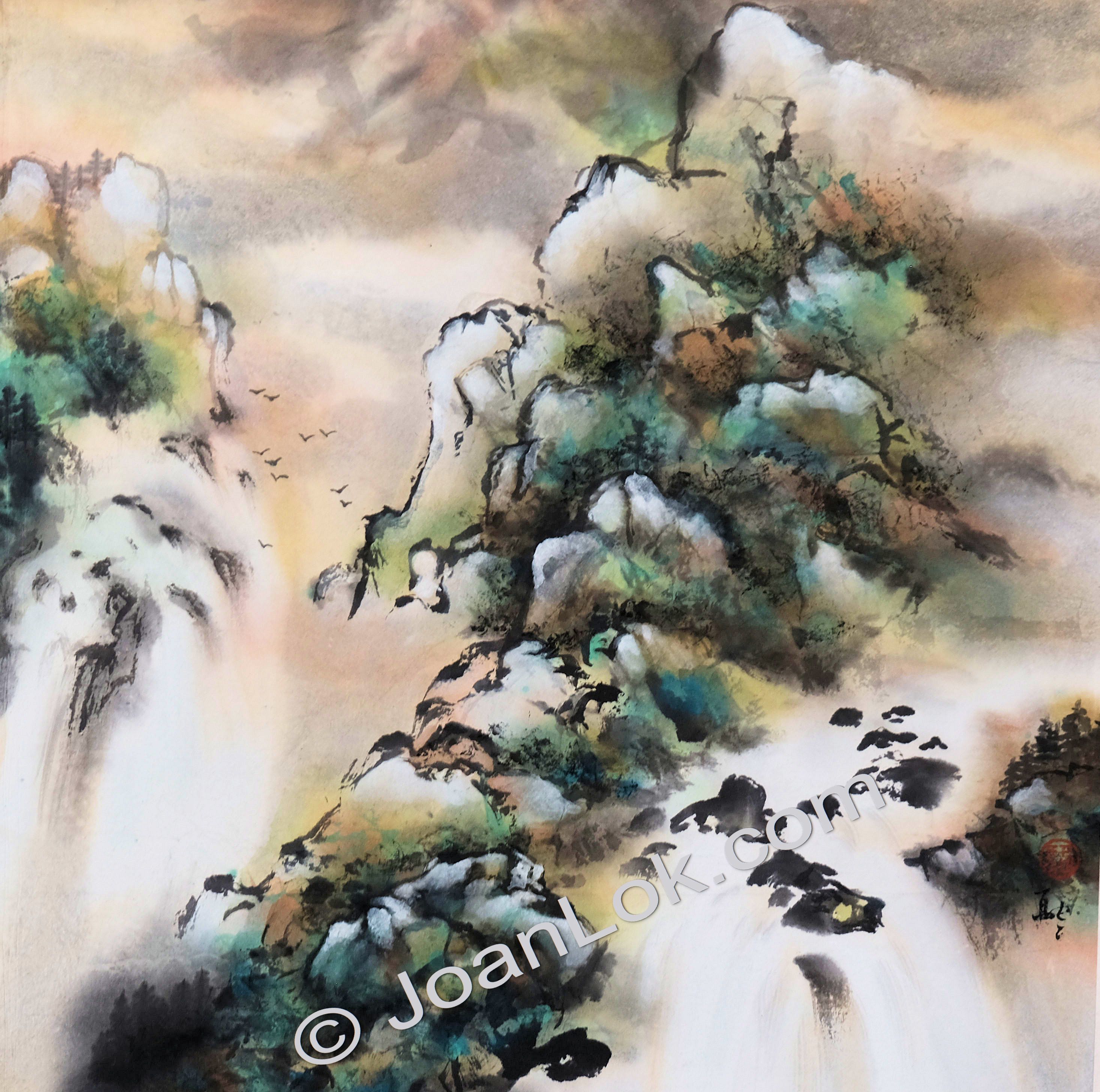 Emerald Falls