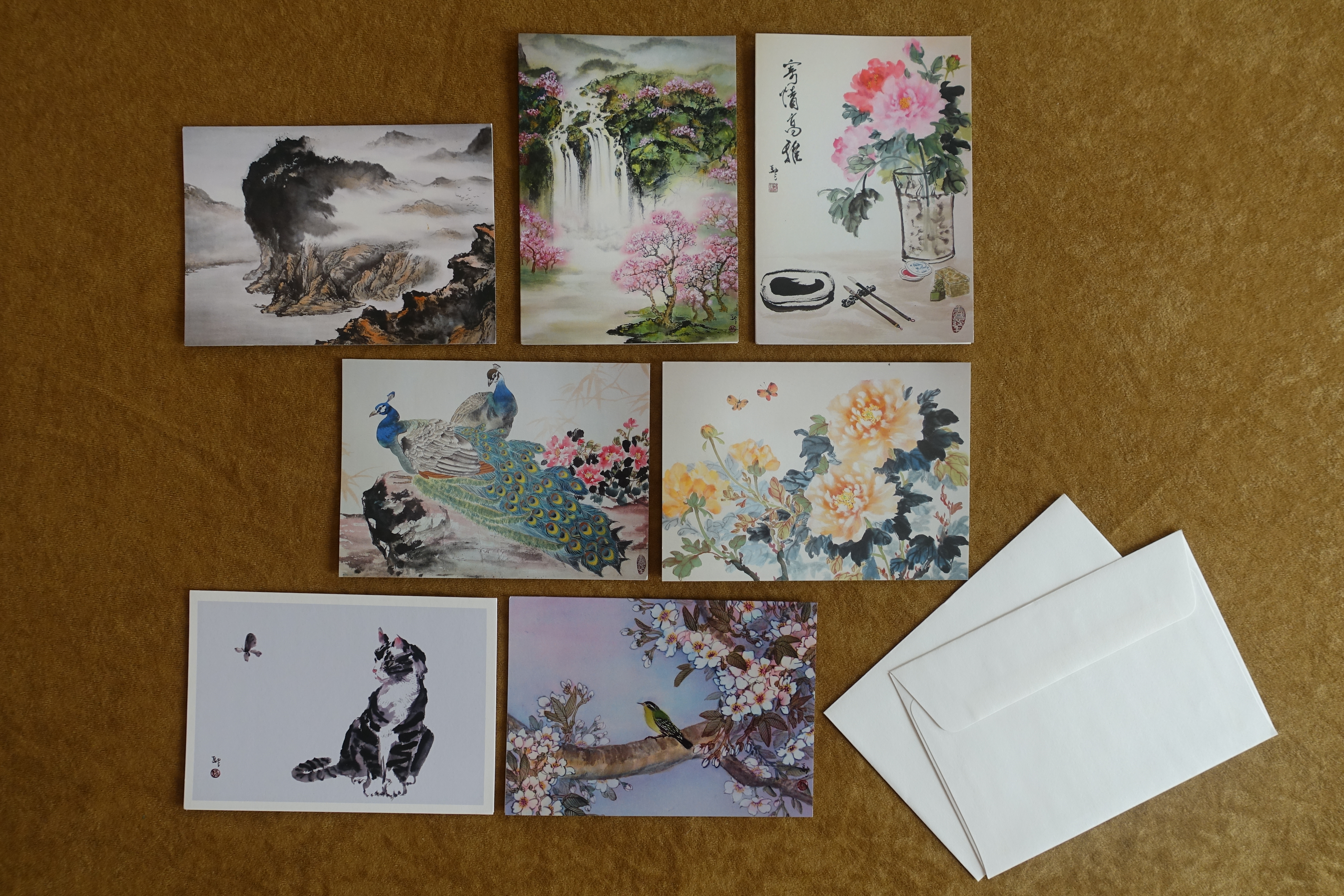 $2 each, 5 minimum, shipping included.