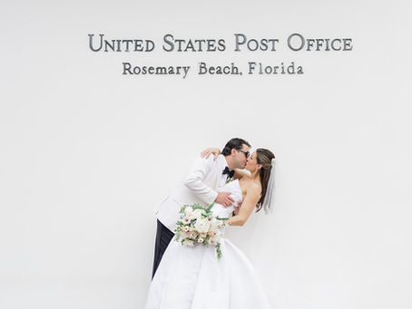 Ben + Lauren | Rosemary Beach