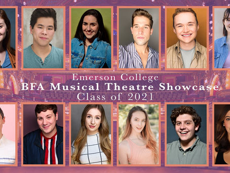 BFA Musical Theatre Showcase!