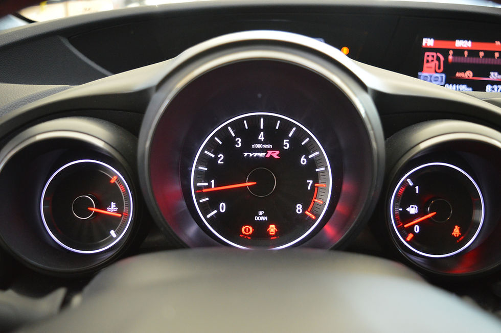 Miniaturbild: Civic TypeR FK2 mit Carbonpaket