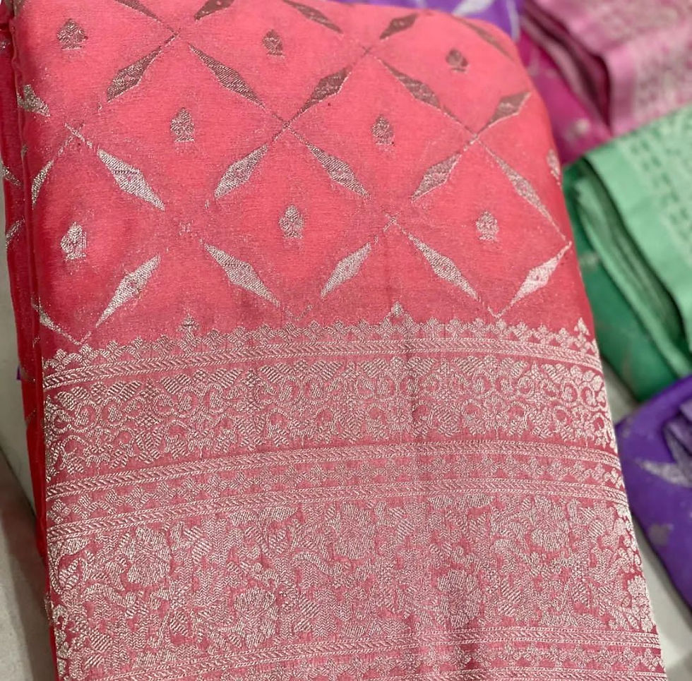 Banarasi saree code-1275