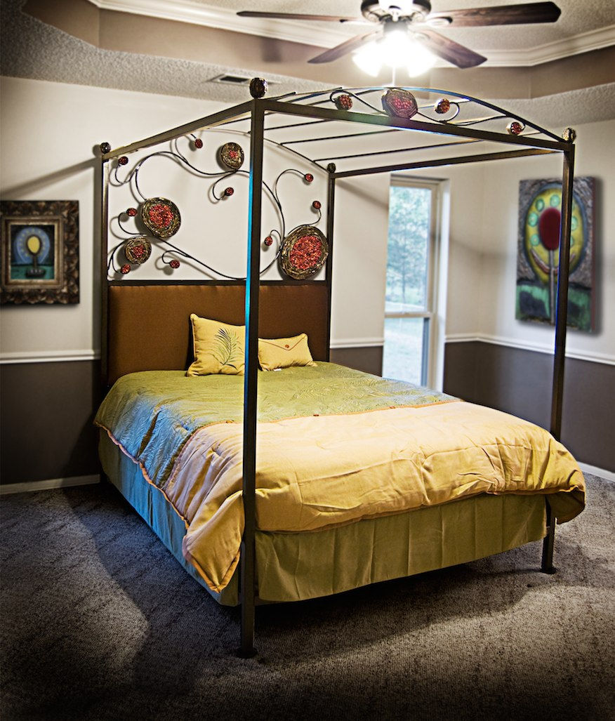 From the Woods Queen Bed