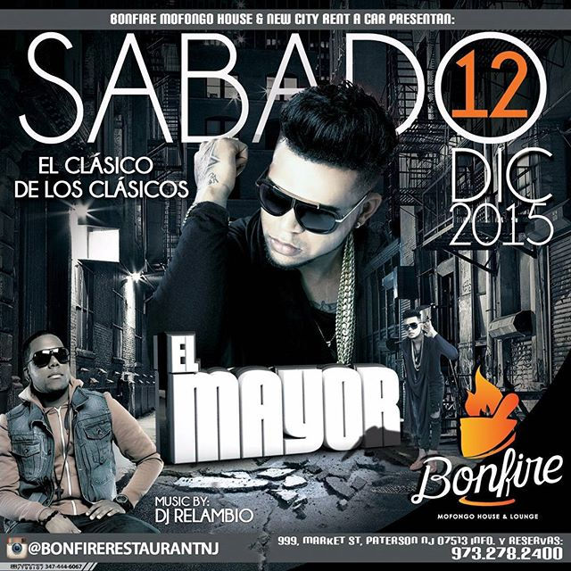 El Mayor