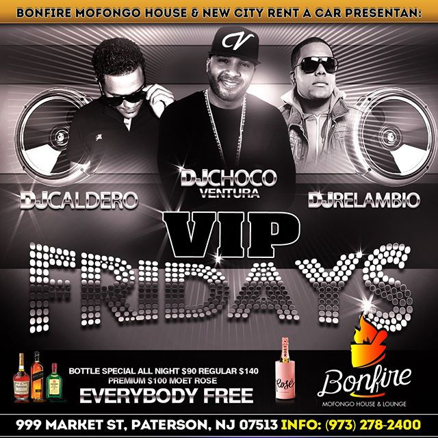 VIP Fridays _t _Bonfiremofongo