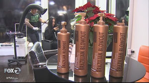 The Bald And The Beautiful Lawsuits Taking On Dangerous Hair Products