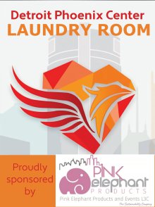Laundry Room Sponsor