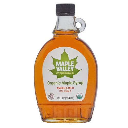 Organic Maple Syrup Pink Elephant