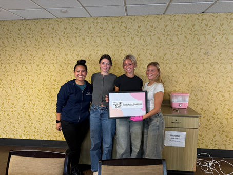 Glen Ridge High School Senior Launches Nail Painting Initiative To Uplift Senior Community 