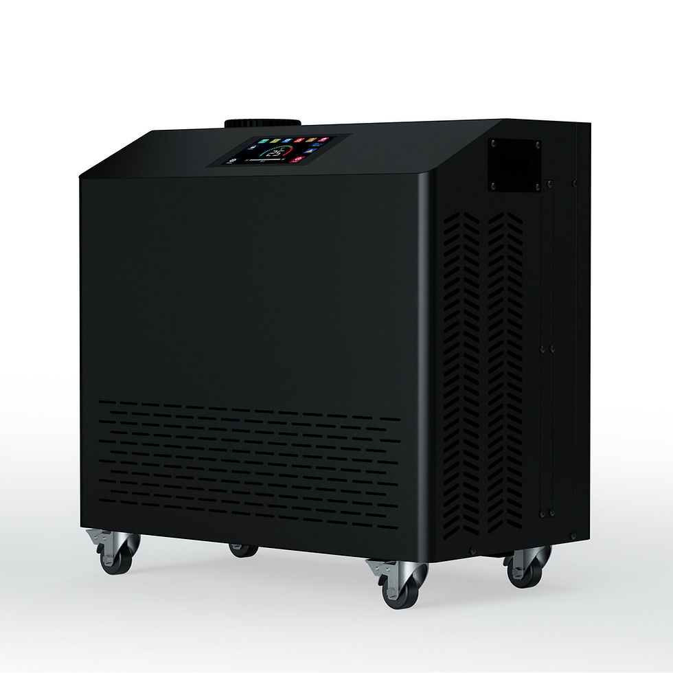 Elite 1HP Cold Plunge Chiller