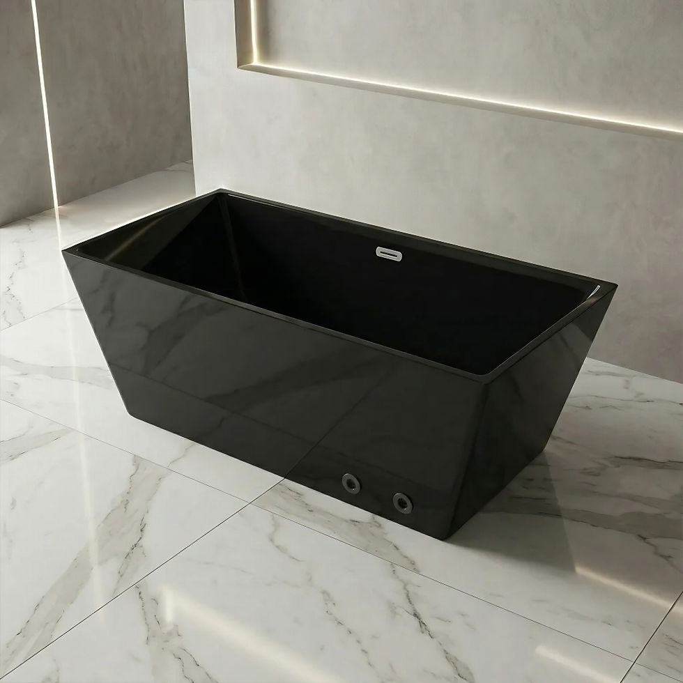 Thumbnail: Luxury Cold Plunge Tub