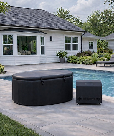 Home Cold Plunge and Chiller