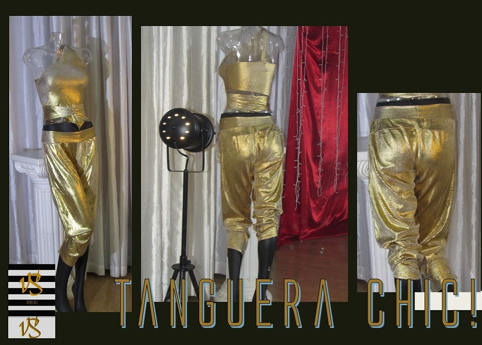 Miniatura: Gansta Tango pants