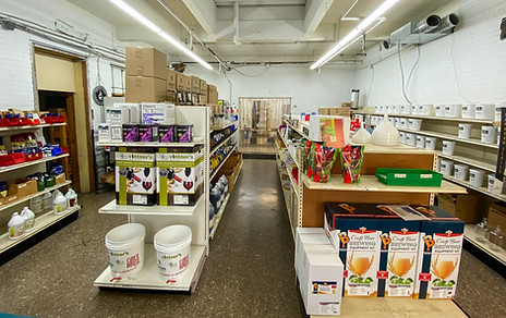 home brew store