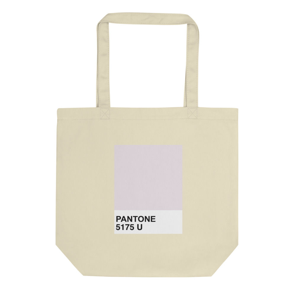 Tote Bag Pantone 5175 U