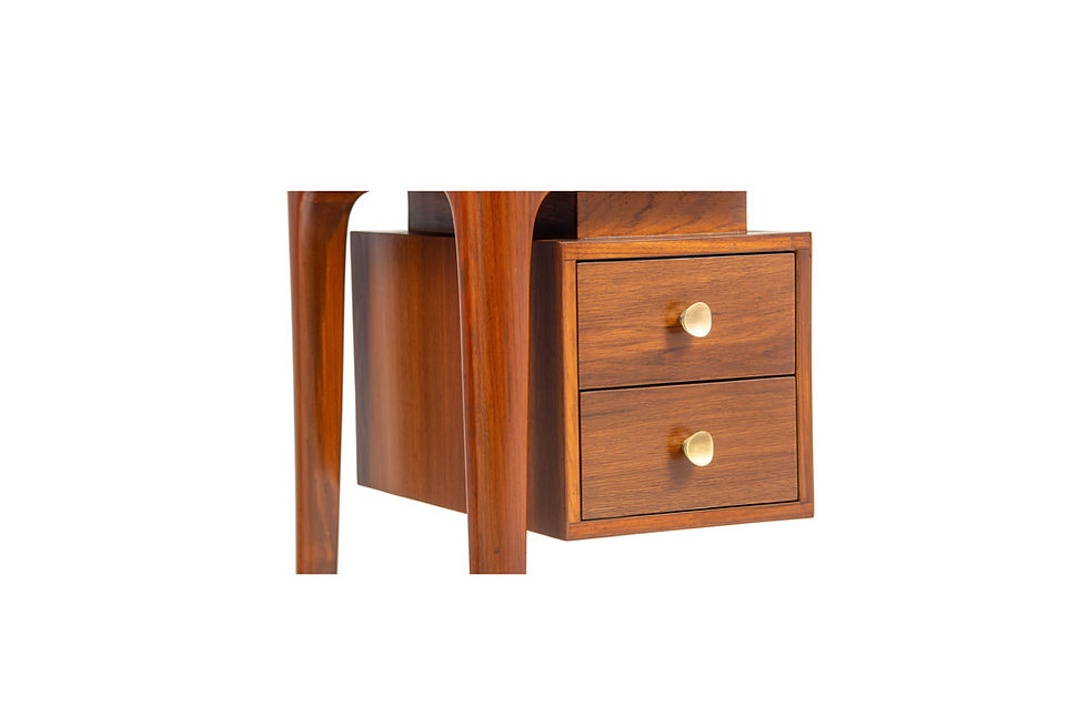 Thumbnail: Mid Century Modern Desk Series - no.2