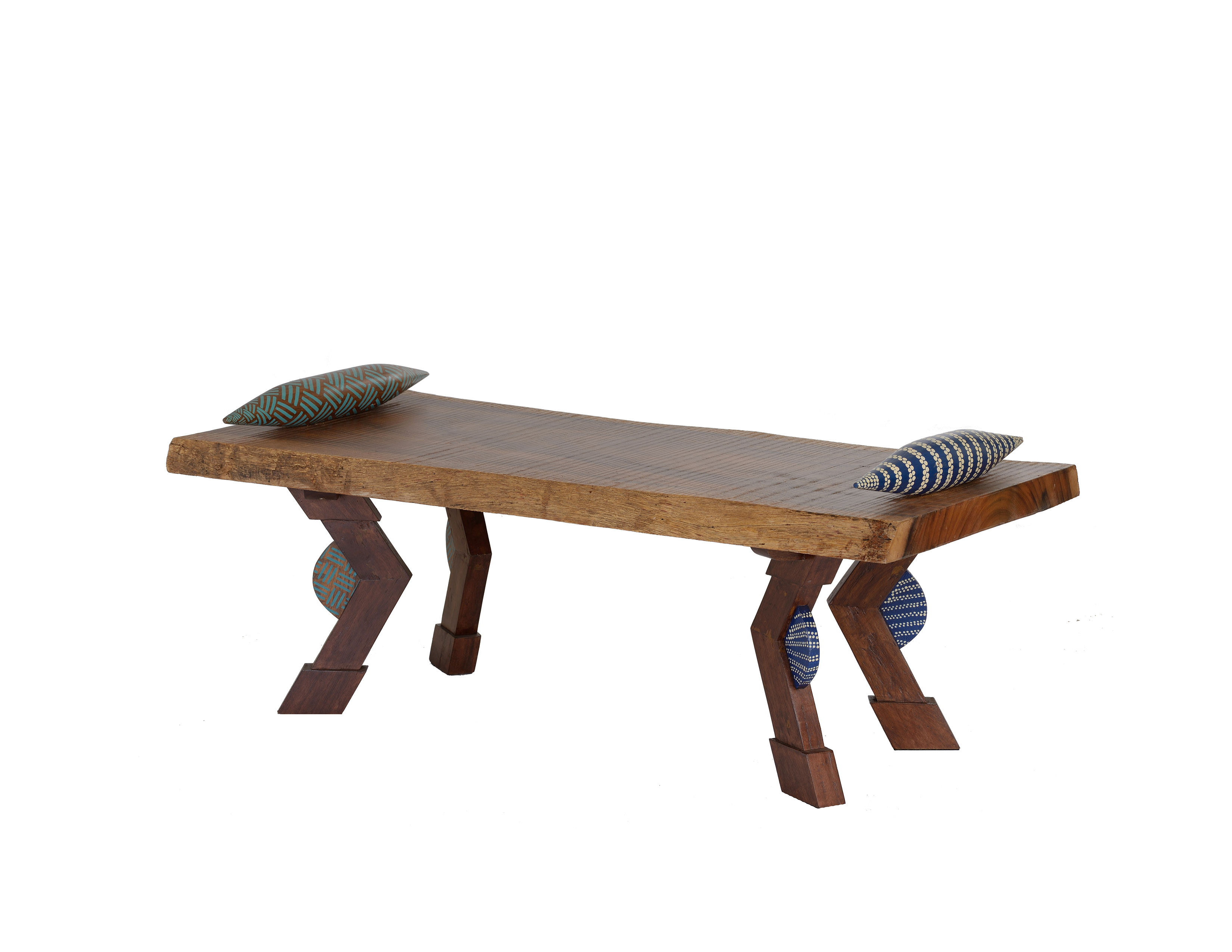 Eccentric Shapes Table