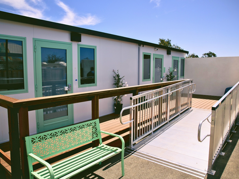 In the Spotlight: Hope Village