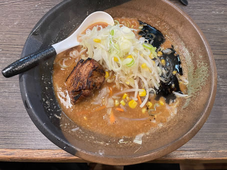 あべの 味噌ラーメン