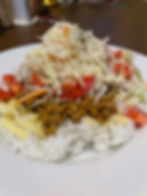 タコライス Taco rice