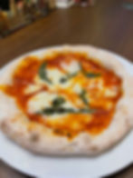 マルゲリータピザ pizza Margherita