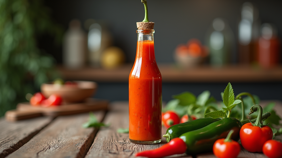 Top Hot Sauce Gift Ideas for Spice Enthusiasts