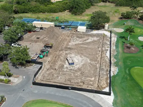 PYCC Wellness Center Project Update: Major Progress on Site & Footers