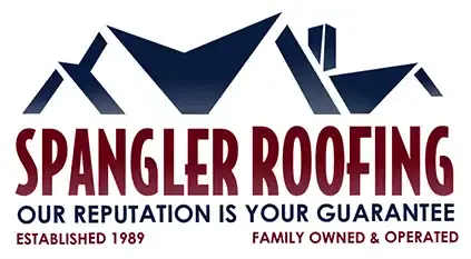 spangler roofing logo