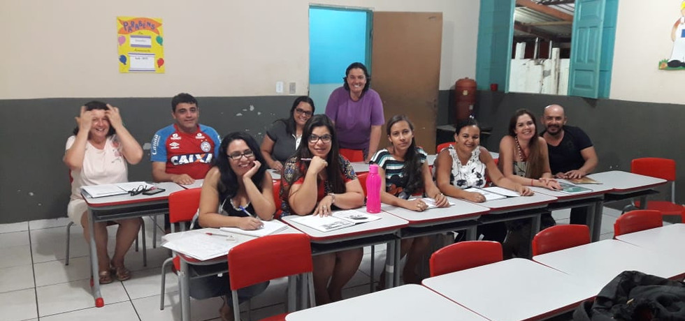 Aulas de Idiomas