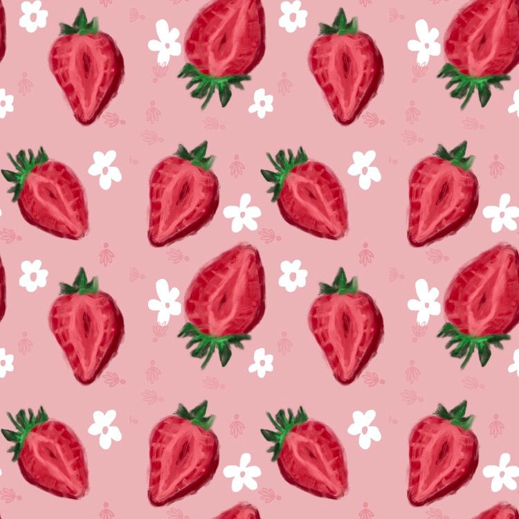 Strawberries