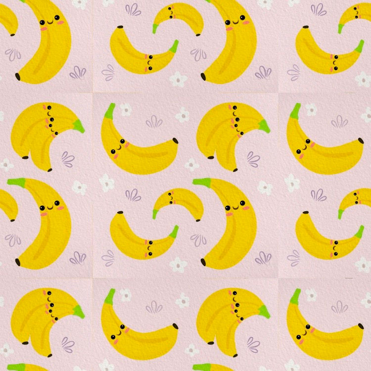 Happy Bananas