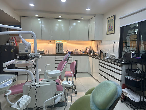 The Gleam Smile Dental care