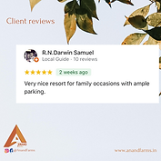 Review of Anand Farms party lawn, Chennai outdoor wedding venue Ayappakkam Ambattur